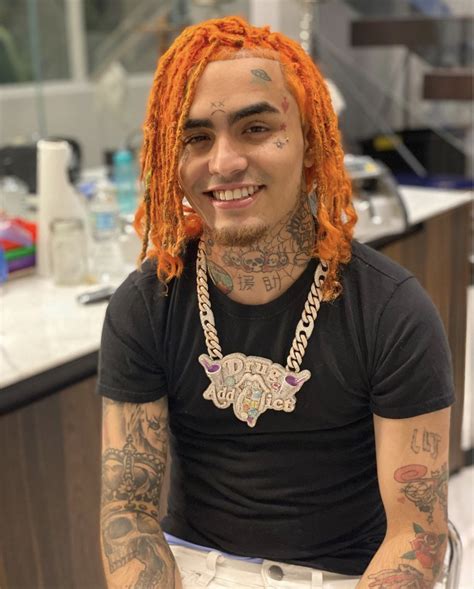 Lil Pump today